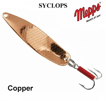 Blizgė Mepps Syclops Original Copper 12 g
