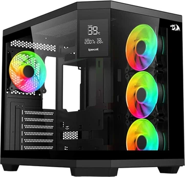 Redragon „Vision ARGB“ dėklas (GC-625-PRO)