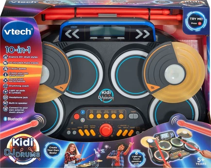 Vtech Electronic DJ Drums