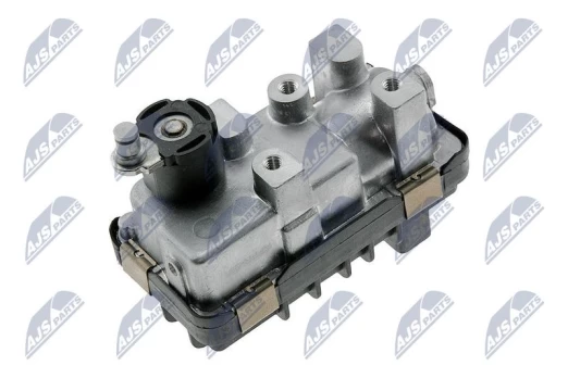 Kompresorius, įkrovimo sistema NTY ECD-FR-001