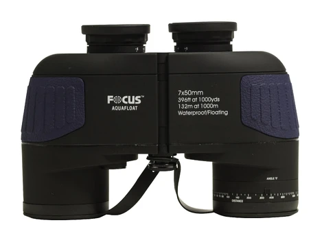 Žiūronai Focus Optika FOCUS AQUAFLOAT 7X50 WATERPROOF