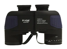 Žiūronai Focus Optika FOCUS AQUAFLOAT 7X50 WATERPROOF kaina