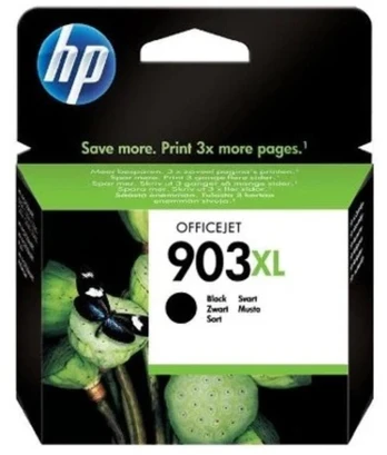 HP 903XL High Yield Black Original Ink | T6M15AE#LS3