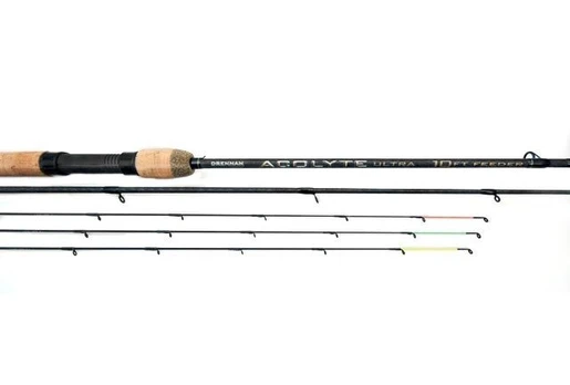 Meškerė Drennan Acolyte Ultra Feeder, 11 FT