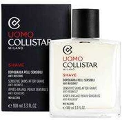 Collistar Uomo Shave Sensitive After-Shave - Voda po holení