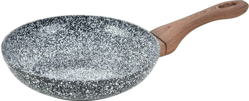 King Hoff GRANITINĖ KEPTUVĖ 20cm GRANIT WOOD KINGHOFF KH-1027