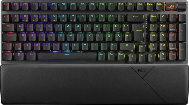 Klaviatūra ASUS ROG Strix Scope II 96
