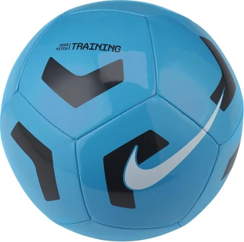 Futbolo kamuolys Nike NK Ptch Train - SP21 Blue, 3/4/5 dydis