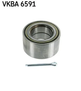 Rato guolio komplektas SKF VKBA 6591