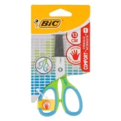 Bic Žirklės COMFORT 13 cm kairiarankiams kaina