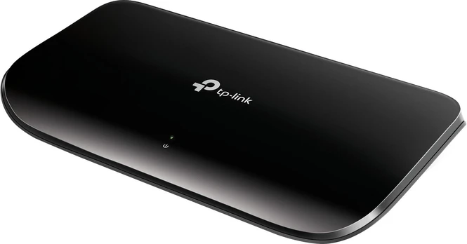 Komutatorius (Switch) TP-Link TL-SG1008D 8-port