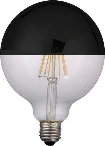 6W LED lemputė, E27, 2700K, ACB62504