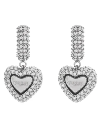 Papuošalai „Guess“ auskarai JUBE05021JWRHT/U