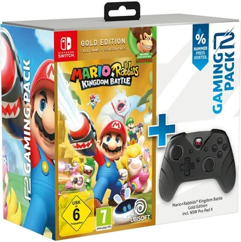Action Bundle Nintendo Switch