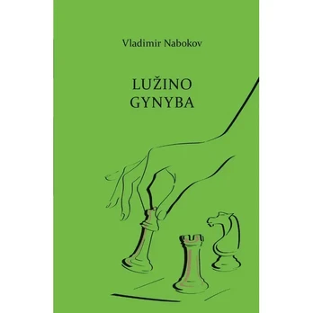 Knyga LUŽINO GYNYBA