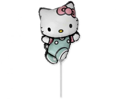 Hello Kitty Hug f√≥lia lufi 36 cm (WP)