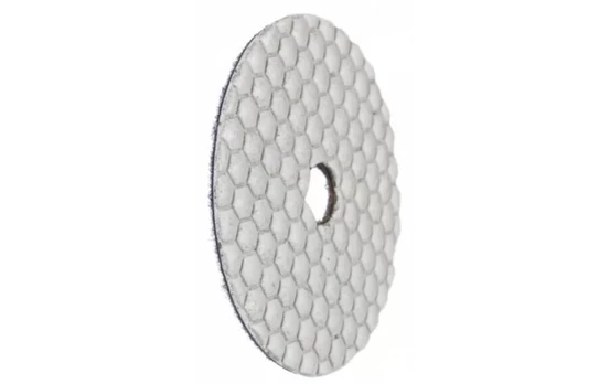 Distar CleanPAD šlifavimo ir poliravimo padukas plytelėms 50/100/200gr. 100mm