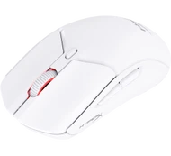 HP HyperX Pulsefire Haste 2 W/L White