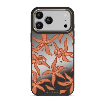 Mythical - iPhone 17 Pro Max Case, Elite Mirror (MagSafe) / Gold