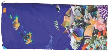 Easy Camp Schlafsack Image Kids Aquarium (lila) kaina