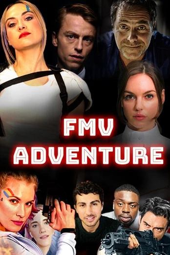 Fmv Adventure Pc/Xbox