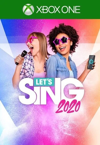 Let's Sing 2020 Xbox One