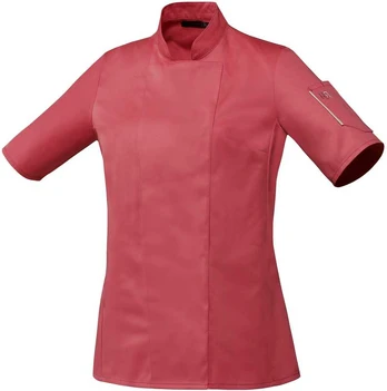 Short-sleeve jacket, raspberry, M, Unera