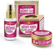 Purity Vision Cosmetic Organic Rožinė Set