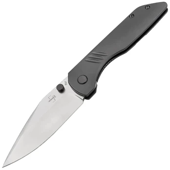 Boker Plus Max Dark Grey Sulankstomas peilis
