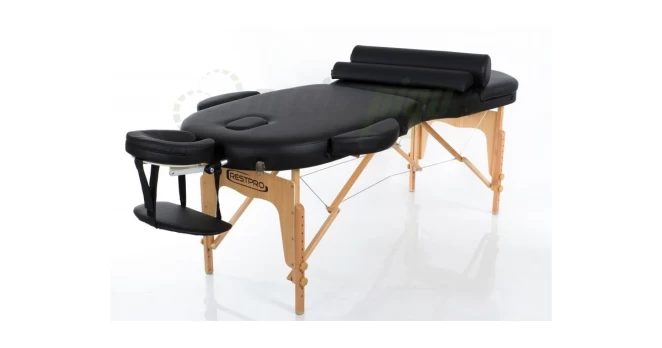 Masažo Stalas Restpro Vip Oval 3 + Priedai