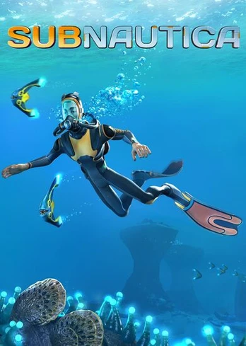 Subnautica Nintendo Switch