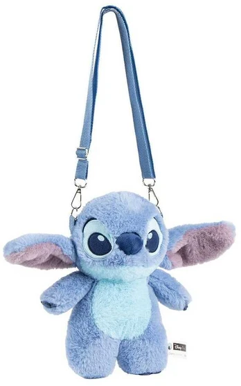 CERDÁ Disney Stitch plush bag