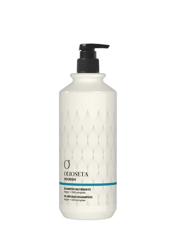 Olioseta Nourish Maitinantis šampūnas, 1000 ml