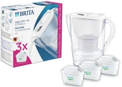 „Brita Marella IR Maxtra Pro +3 Vnt“. kaina