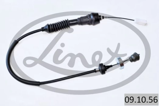 Sankabos trosas LINEX 09.10.56