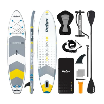 Deska SUP REBEL ACTIVE RBA4500 - balta