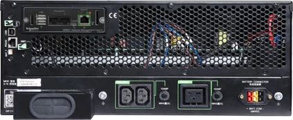 APC Smart-UPS SmartUPS On-Line OnLine (SRTG5KXLI) kaina