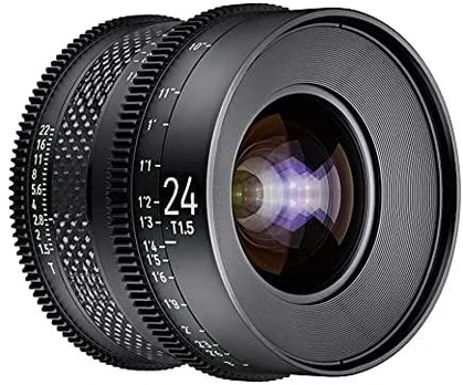 Samyang XEEN CF 24mm T1.5 Canon EF