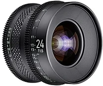 Samyang XEEN CF 24mm T1.5 Canon EF kaina