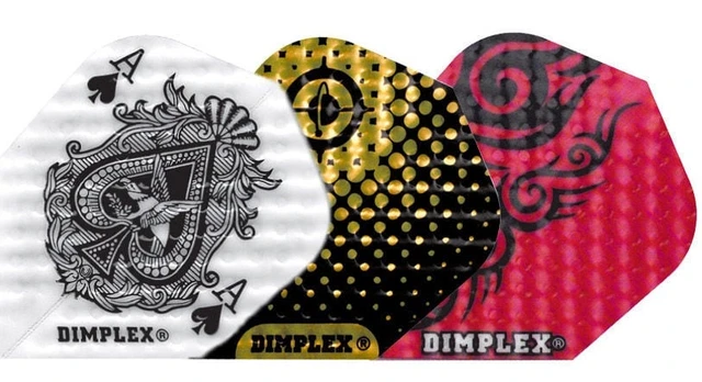 Darts sparneliai HARROWS DIMPLEX 0036
