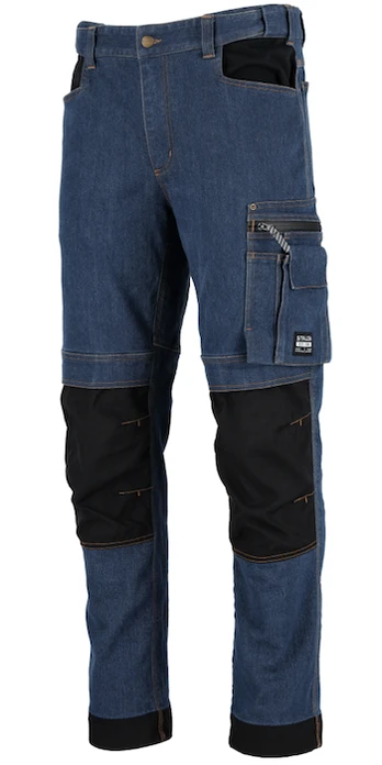 Darbo džinsai JEAN, XXL dydis