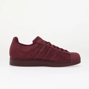 adidas Superstar II Maroon/ Maroon 41 - Dydis 42 (KJ4655 Laisvalaikio batai)