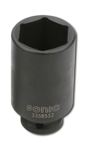 Socket Hexagonal 1/2"