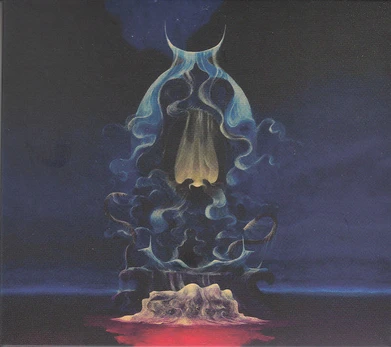 CD Digipak Ars Magna Umbrae – Lunar Ascension