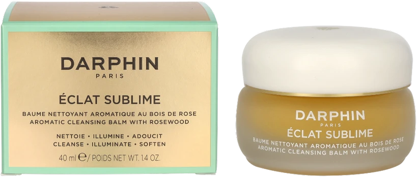 Darphin Eclat Sublime Aromatic Cleansing Balm With Rosewood 40