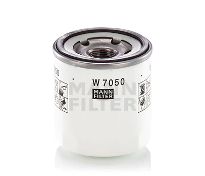 Tepalo filtras W7050