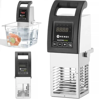Hendi Cyrkulator zanurzeniowy do gotowania sous vide MASTERVIDE 2000 W