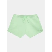 Roxy Sportiniai šortai Happiness ERGFB03290 Žalia Regular Fit