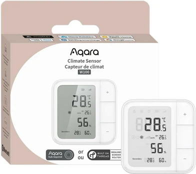 Aqara Klimato jutiklis W100