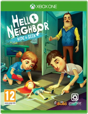 Hello Neighbor: Hide and Seek Xbox
